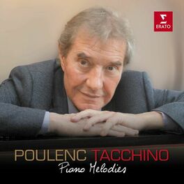 Album cover of Poulenc: Piano Melodies