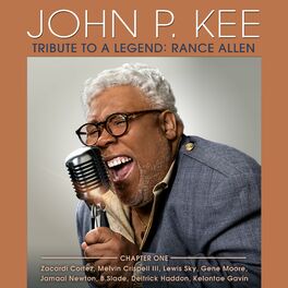 Album cover of Tribute To A Legend: Rance Allen, Chapter One