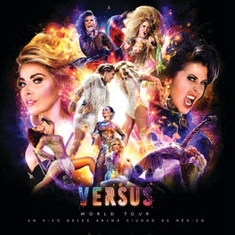 Album cover of Versus World Tour (En Vivo Desde Arena Ciudad De México)