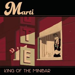 Album cover of King of the Minibar