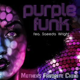 Album cover of Purple Funk