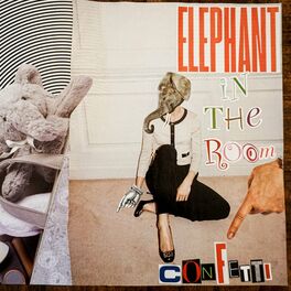 Album cover of Elephant In The Room