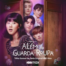 Album cover of Além do Guarda-Roupa (Trilha Sonora da Série Original HBO Max)