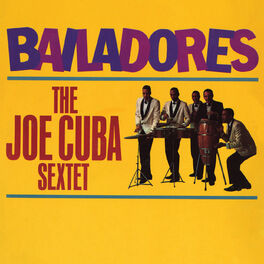 Album cover of Bailadores