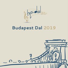 Album cover of Budapest Dal 2019