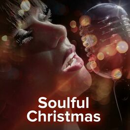 Album cover of Soulful Christmas Classics: RnB Hits