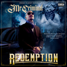 Album cover of Redemption, Pt. 1