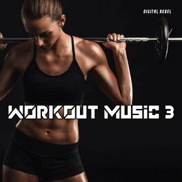 Album cover of Workout Music 3