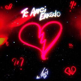 Album cover of Te Amei Errado