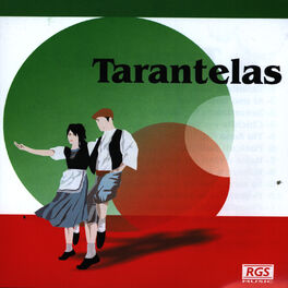 Album cover of Tarantelas