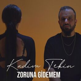 Album cover of Zoruna Gidemem