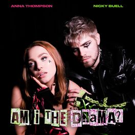 Album cover of AM I THE DRAMA?