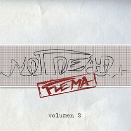 Album cover of Not Dead Vol. 2