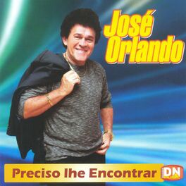 Album cover of Preciso Lhe Encontrar