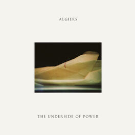 Album cover of The Underside of Power
