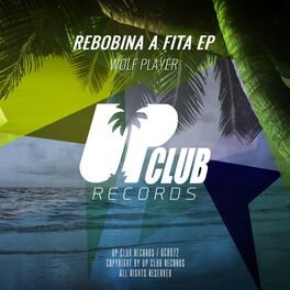 Album cover of Rebobina a Fita EP
