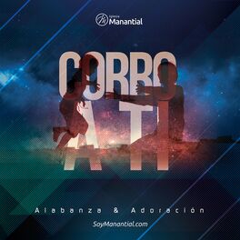 Album cover of Corro a Ti