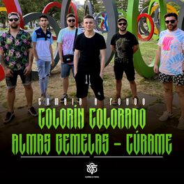 Album cover of Colorín Colorado / Almas Gemelas / Cúrame