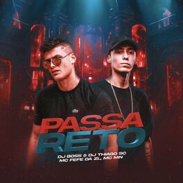 Album cover of Passa Reto