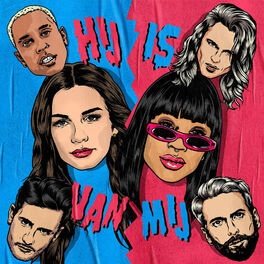 Album cover of Hij Is Van Mij (feat. Bizzey)