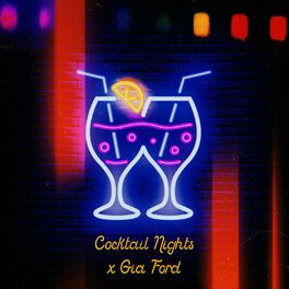 Album cover of Cocktail Nights