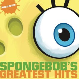 Album cover of SpongeBob's Greatest Hits