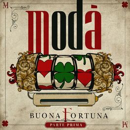 Album cover of Buona fortuna (Parte prima)