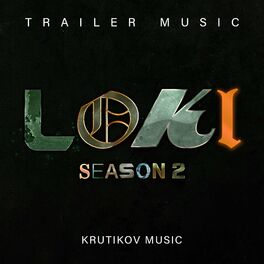 Album cover of Loki Season 2 Trailer x Green Theme (Epic Trailer Version)
