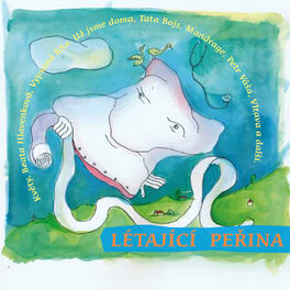 Album cover of Létající peřina
