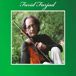 Album cover of Farid Farjad, Vol. 4