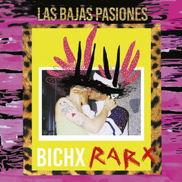 Album cover of Bichx Rarx