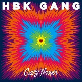 Album cover of Gang Forever