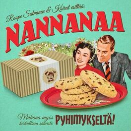 Album cover of Nannanaa (feat. Pyhimys)