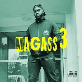 Album cover of MAGASS 3