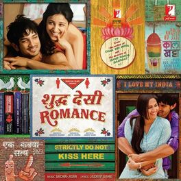 Album cover of Shuddh Desi Romance