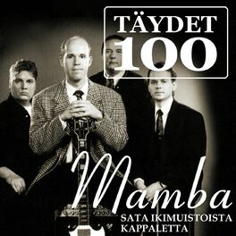 Album cover of Täydet 100