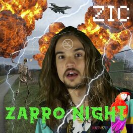 Album cover of Zarro night
