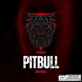 Album cover of Modo Pitbull Brabo