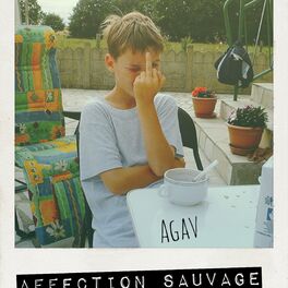 Album cover of Affection sauvage