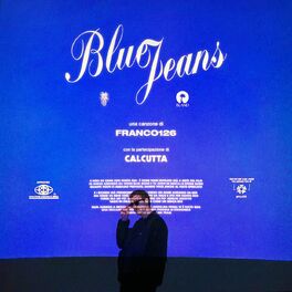 Album cover of Blue Jeans