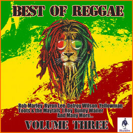 Album cover of Best Of Reggae Volume Three