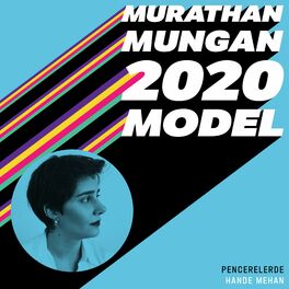 Album cover of Pencerelerde (2020 Model: Murathan Mungan)