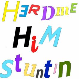 Album cover of Stuntin (feat. HIM)