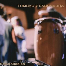 Album cover of Tumbao Y Sabrosura