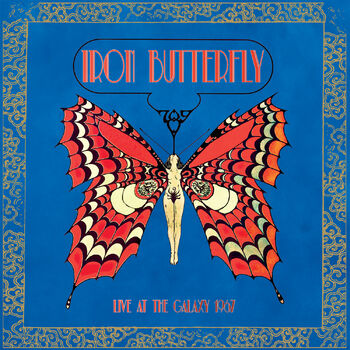 Iron Butterfly Filled With Fear Listen With Lyrics Deezer