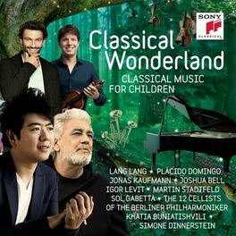 Album cover of Classical Wonderland (Classical Music for Children)