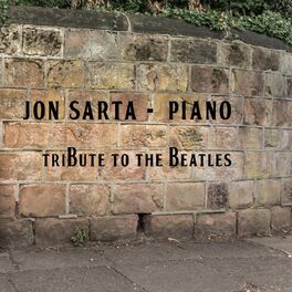 Album cover of Piano Tribute to the Beatles