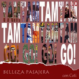 Album cover of Belleza Pasajera