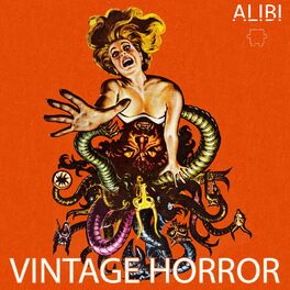 Album cover of Vintage Horror