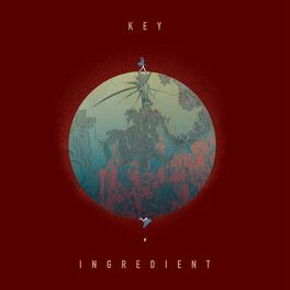 Album cover of Key Ingredient